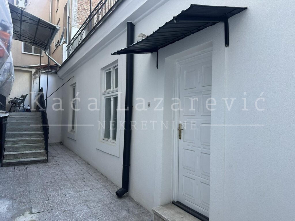 Mačvanska, Kuća sa terasom od 60 m2 ID#41785 150.000 €