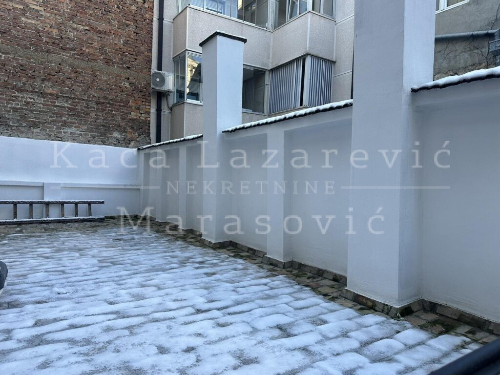 Mačvanska, Kuća sa terasom od 60 m2 ID#41785