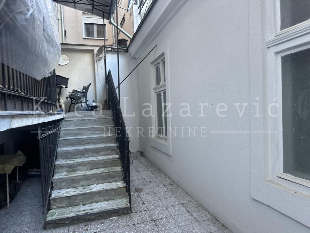 Mačvanska, Kuća sa terasom od 60 m2 ID#41785